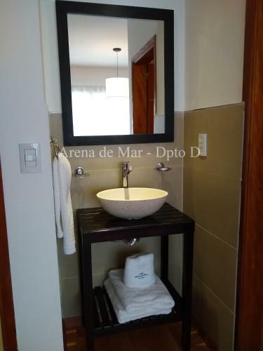 Apartamento Arena De Mar - Dpto D