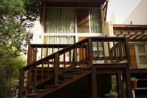 Apartamento Caba�as Sottobosco