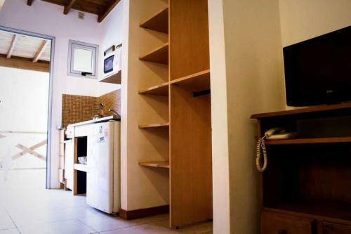 Apartamento Caba�as Sottobosco
