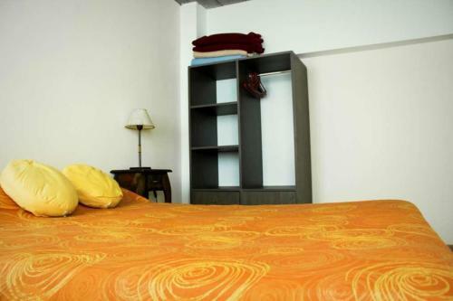 Apartamento Caba�as Sottobosco