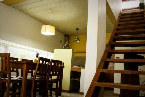 Apartamento Caba�as Sottobosco