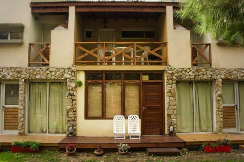 Apartamento Caba�as Sottobosco