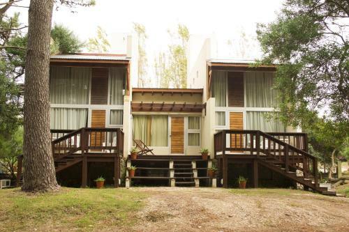 Apartamento Caba�as Sottobosco