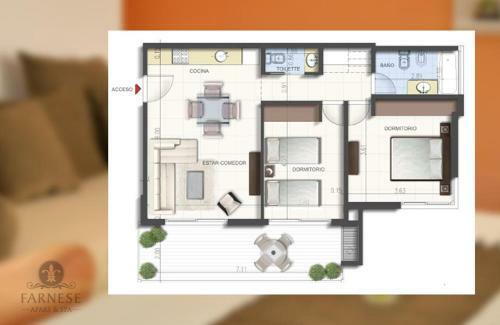Farnese Apart & Spa