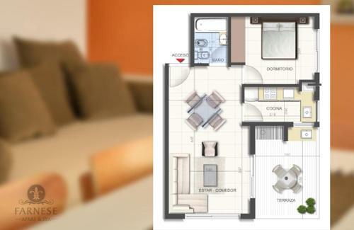Farnese Apart & Spa