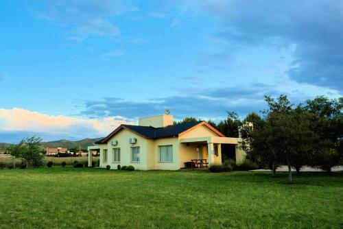 Lodge Caba�as De Las Pinturas
