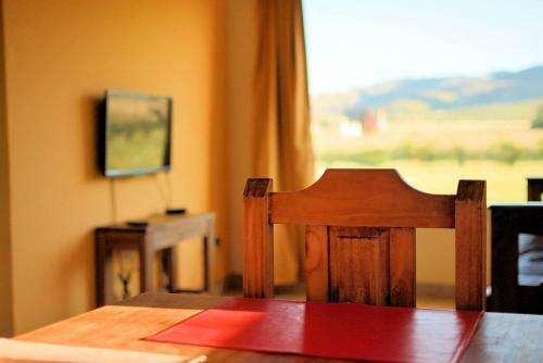 Lodge Caba�as De Las Pinturas