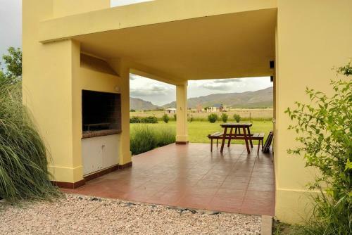 Lodge Caba�as De Las Pinturas