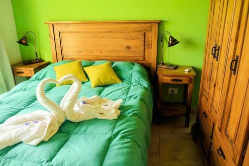 Lodge Caba�as De Las Pinturas