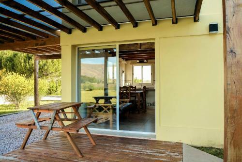 Lodge Caba�as De Las Pinturas