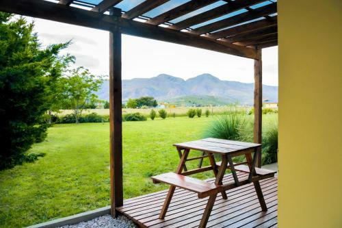 Lodge Caba�as De Las Pinturas