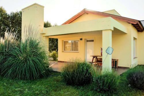 Lodge Caba�as De Las Pinturas