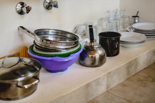 Lodge Caba�as De Las Pinturas