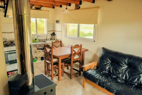 Lodge Caba�as De Las Pinturas