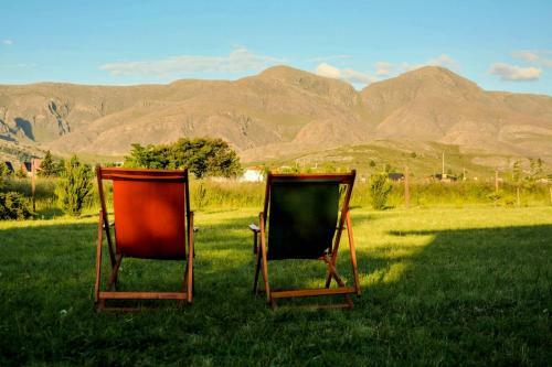 Lodge Caba�as De Las Pinturas