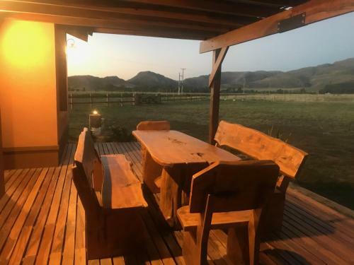 Lodge Complejo Puesta Del Sol