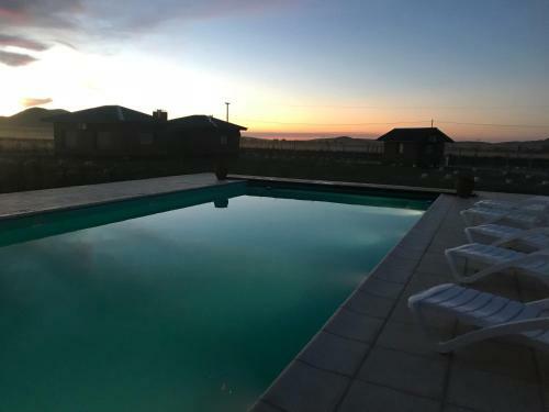 Lodge Complejo Puesta Del Sol