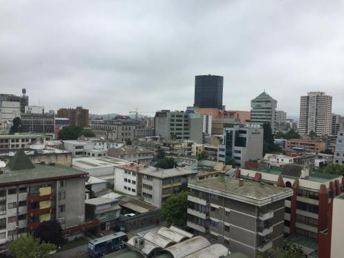 Apartamento Departamento Central En Concepcion