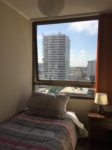 Apartamento Departamento Central En Concepcion