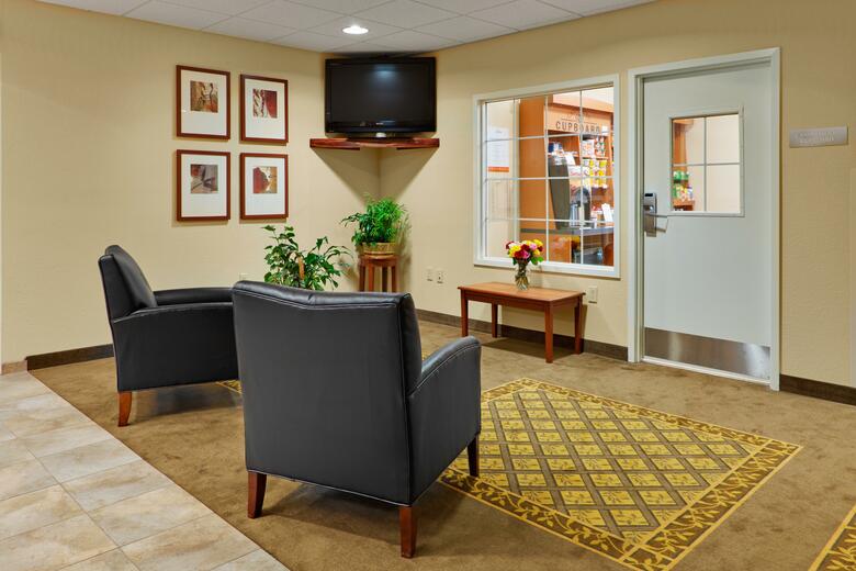 Hotel Candlewood Suites Hazleton