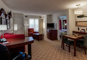 Hotel Residence Inn By Marriott Hazleton