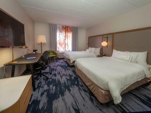 Hotel Fairfield Inn By Marriott Hazleton