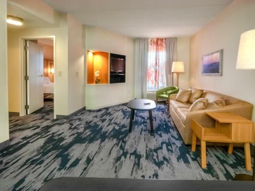 Hotel Fairfield Inn By Marriott Hazleton
