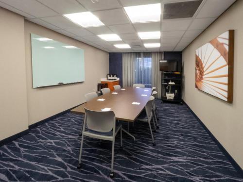 Hotel Fairfield Inn By Marriott Hazleton