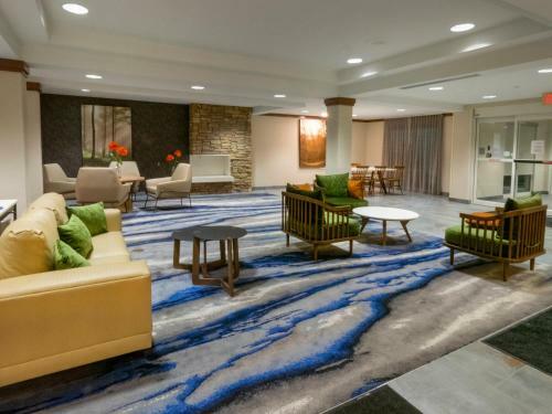 Hotel Fairfield Inn By Marriott Hazleton