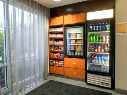 Hotel Fairfield Inn By Marriott Hazleton