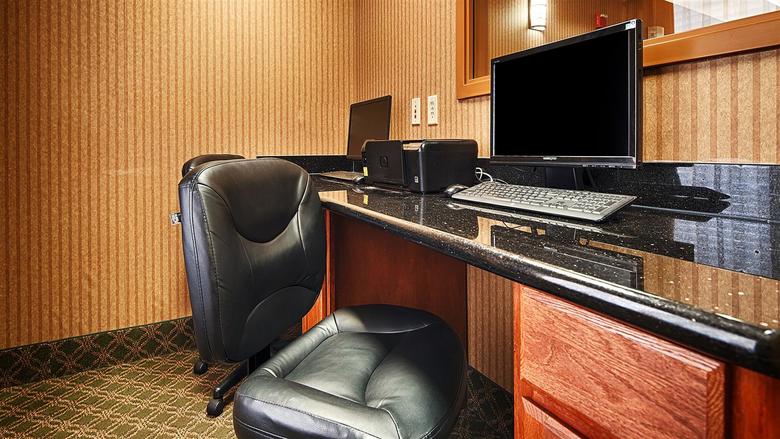 Hotel Best Western Plus Midwest City Inn & Suites