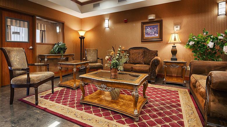 Hotel Best Western Plus Midwest City Inn & Suites
