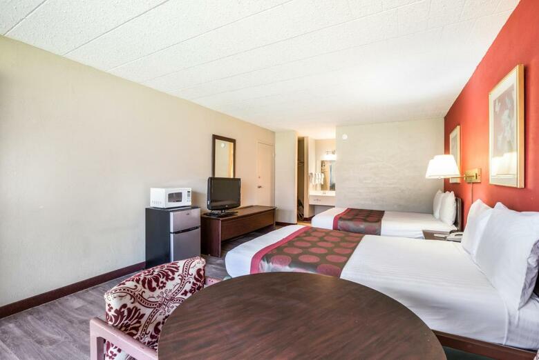 Hotel Ramada Hazleton