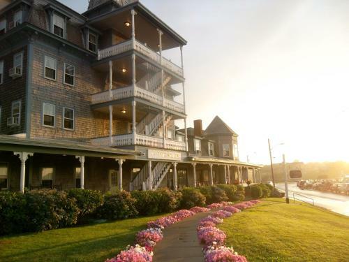 The Wesley Hotel