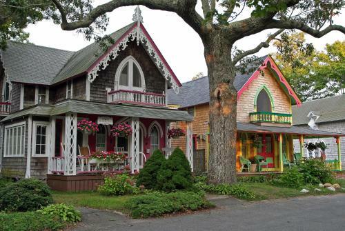 Posada The Oak Bluffs Inn