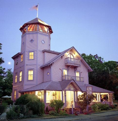 Posada The Oak Bluffs Inn