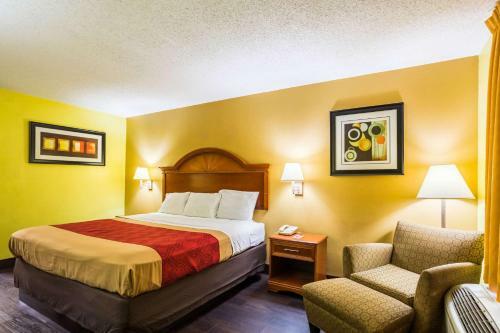 Hotel Econo Lodge Picayune