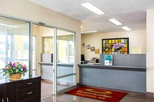 Hotel Econo Lodge Picayune