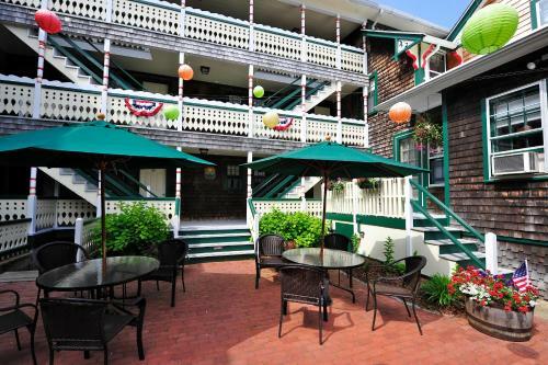 Bed & Breakfast Pequot Hotel