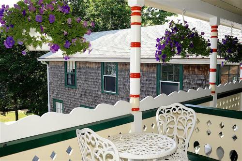 Bed & Breakfast Pequot Hotel