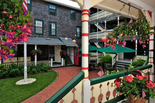 Bed & Breakfast Pequot Hotel