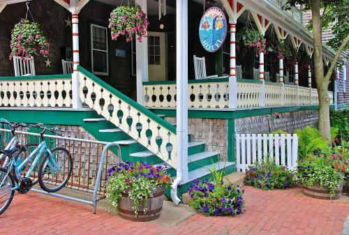 Bed & Breakfast Pequot Hotel