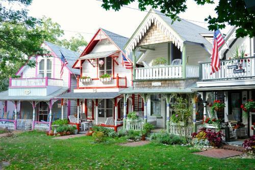 Bed & Breakfast Pequot Hotel
