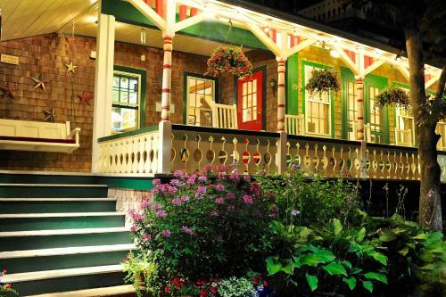 Bed & Breakfast Pequot Hotel