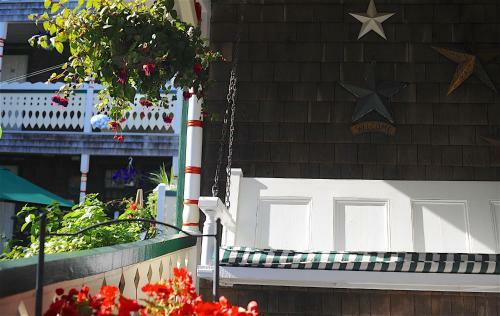 Bed & Breakfast Pequot Hotel
