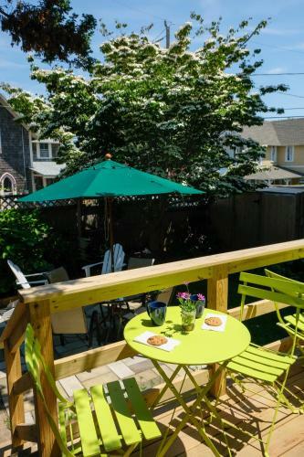 Bed & Breakfast Pequot Hotel