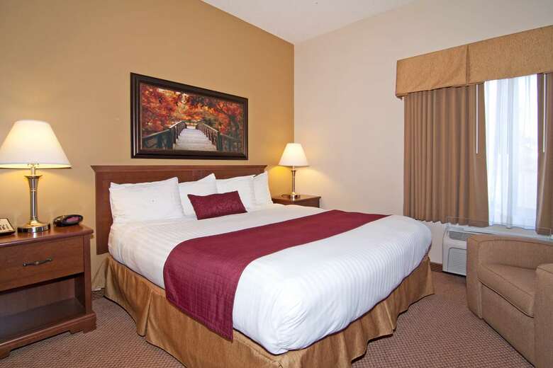 Hotel Best Western Plus - Albert Lea