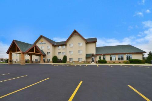 Hotel Comfort Inn Albert Lea