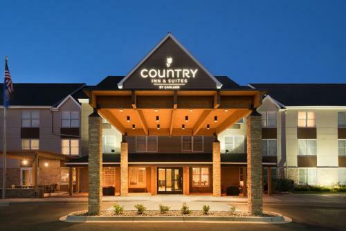 Hotel Country Inn & Suites Minneapolis West