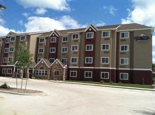 Hotel Microtel Inn & Suites